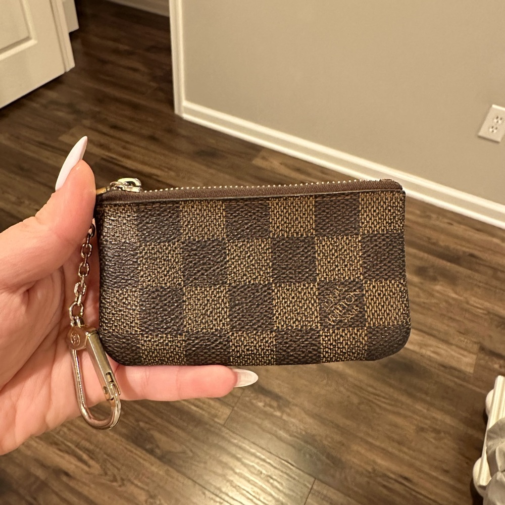 Louis Vuitton Key Pouch